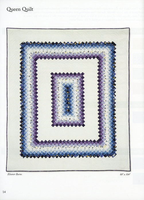 Boston Common Quilt