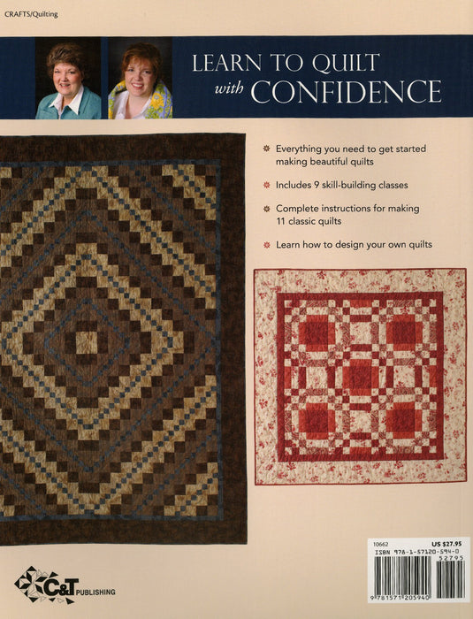 Quilters Academy Vol.1