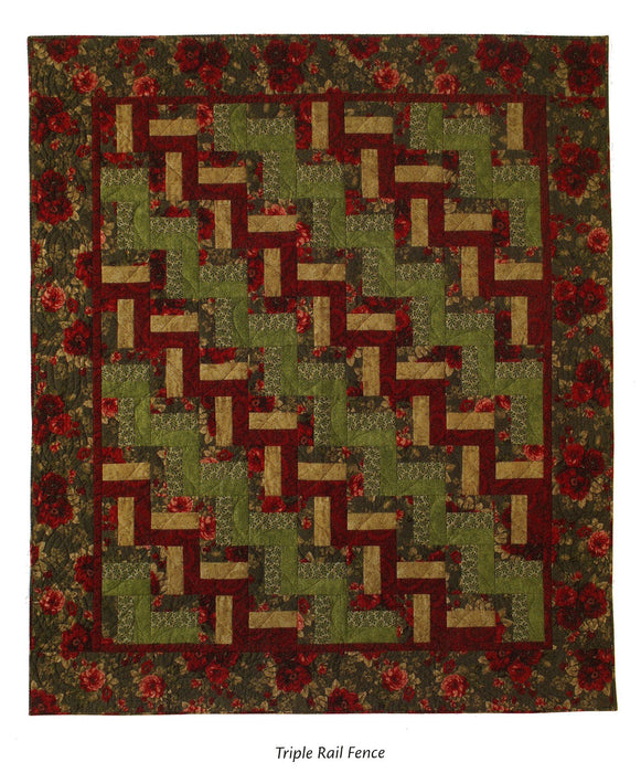 Quilters Academy Vol.1