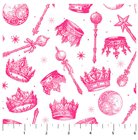 PL Crown and Staff-Pink-Good Together