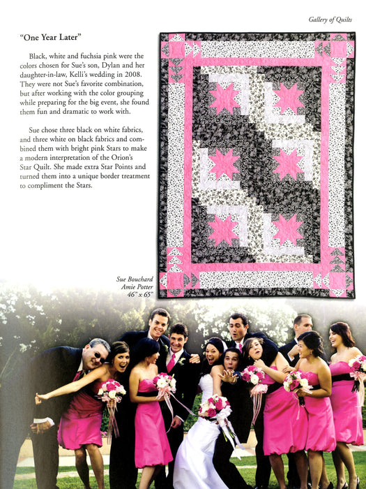 Orions Star Quilt
