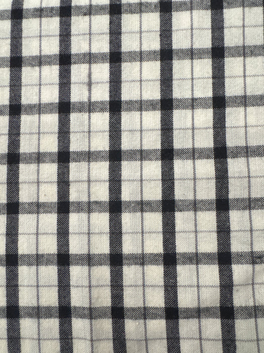MO Urban Homestead Gatherings Plaid White