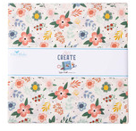 RB Let's Create 10in Squares 42 Pcs.