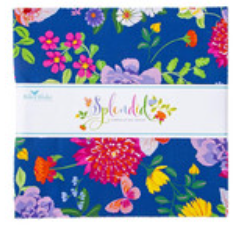 RB Splendid 10in Squares 42pcs/bundle