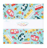 RB Gone Glamping 10in Squares 42pcs