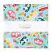 RB Gone Glamping 10in Squares 42pcs
