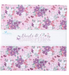 RB Buds & Butterflies 10in Squares 42pcs