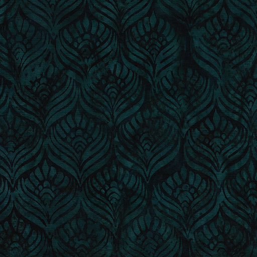 IB Sunset Plumes 112030562 Feathers Dark Teal