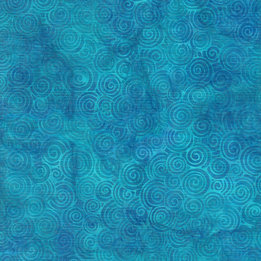 IB  Small Swirl-Blue Morning Glory
