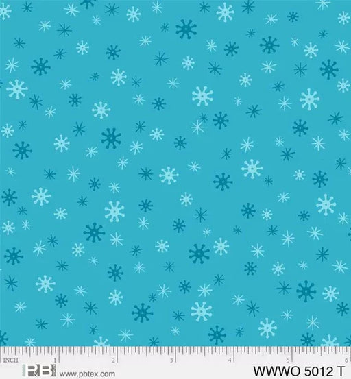 PB Wheeling Winter Wonderland