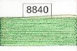 Metallic Thread--8840--Ice Green