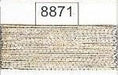 Metallic Thread--8871--Pewter