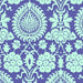 Amy Butler AB52 Periwinkle Baligate