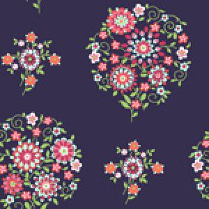 Amy Butler AB53 Midnight Love Momento