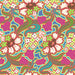 Amy Butler AB58 Soul Blossoms Disco Flower AB58 Hot Pink