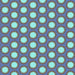 Amy Butler AB61 Soul Blossoms Laurel Dots Periwinkle