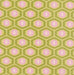 Amy Butler 25 Midwest Modern Honeycomb Green