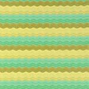 Amy Butler 31 Midwest Modern 2 Ripple Stripe Green