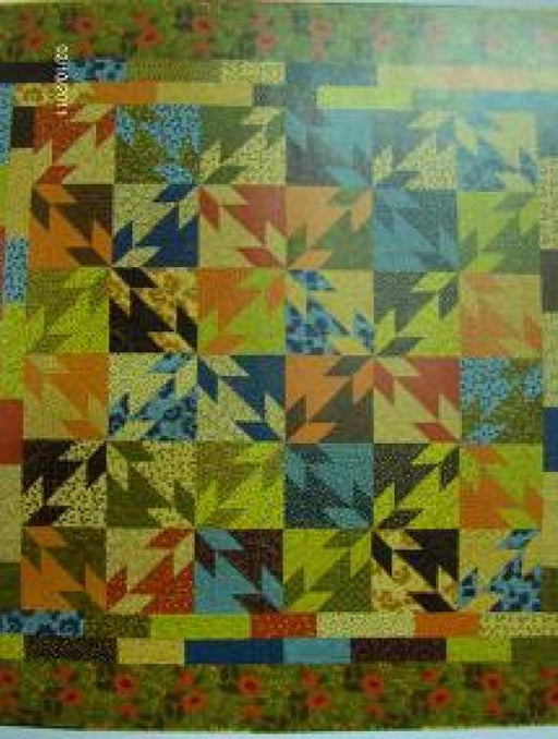 A Baker's Dozen Quilt Kit