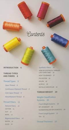 The Ultimate Thread Guide
