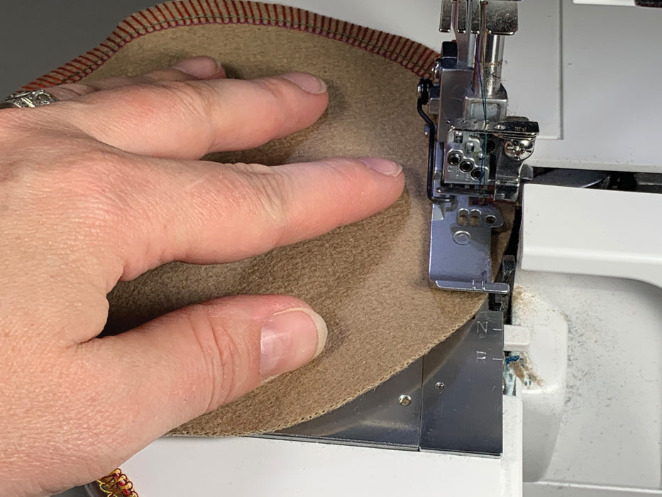 Serger 101