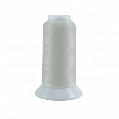 Bottom Line Thread 60wt 3000yd Lace White Dk Rose