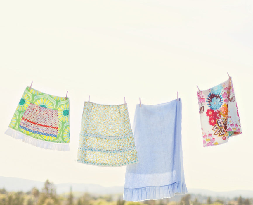 Make Your First A-Line Skirt Book
