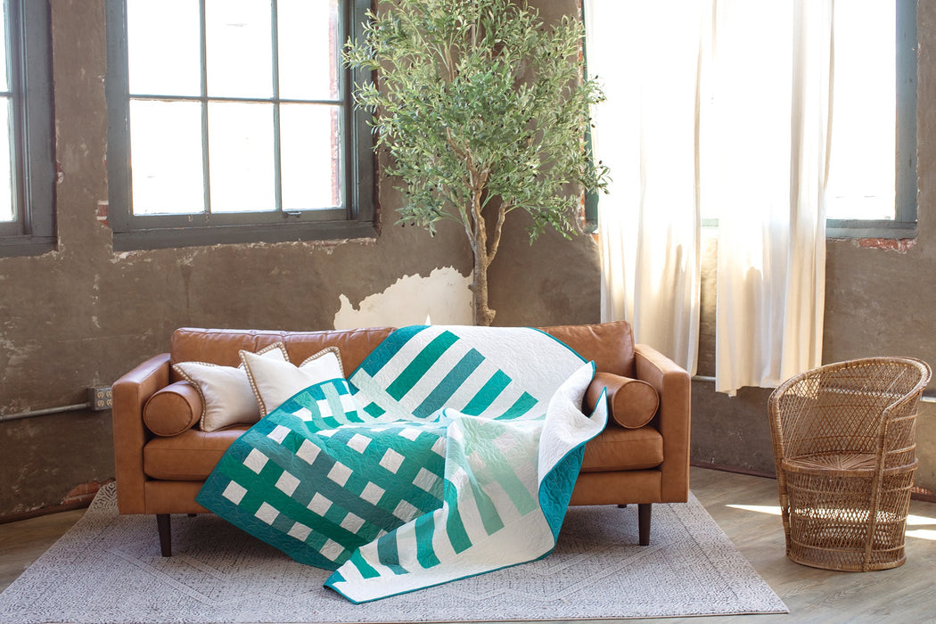 Quilts in Modern Color, Creating Ombré Palettes Book