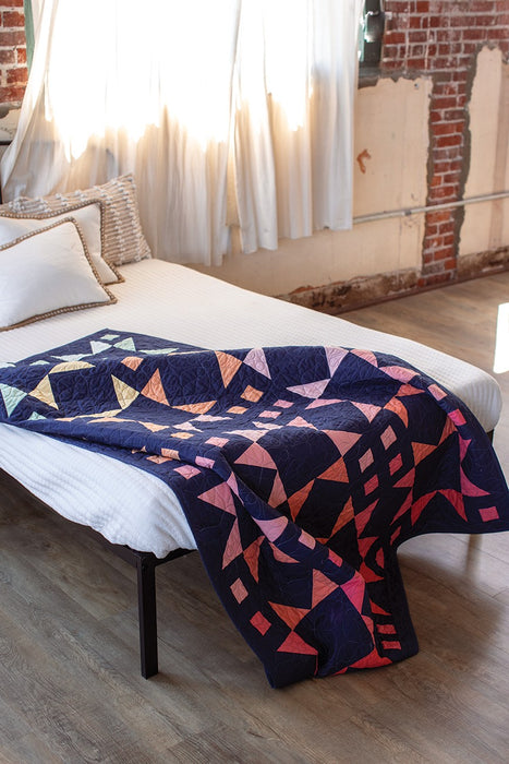 Quilts in Modern Color, Creating Ombré Palettes Book