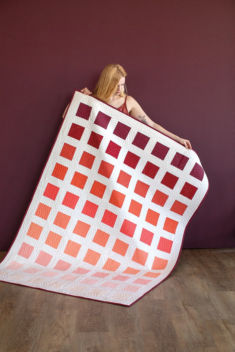 Quilts in Modern Color, Creating Ombré Palettes Book
