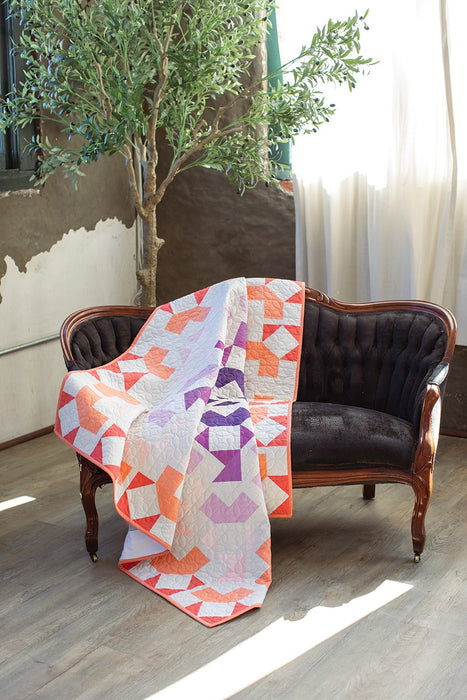 Quilts in Modern Color, Creating Ombré Palettes Book
