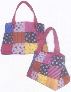 Chubby Charmer Bag Pattern