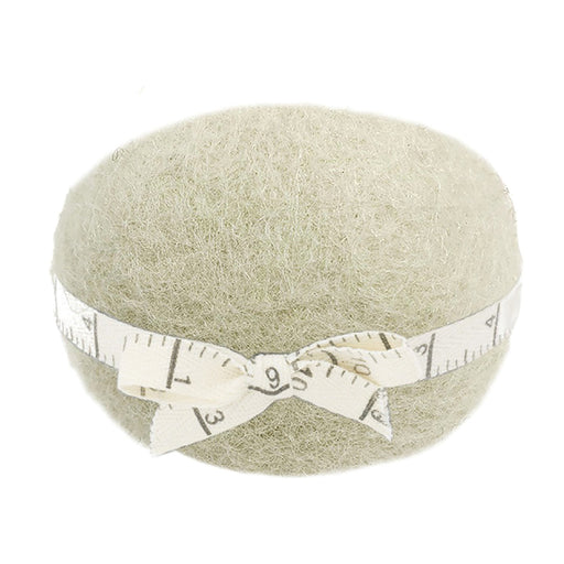 Wooly Wonder Pincushion White