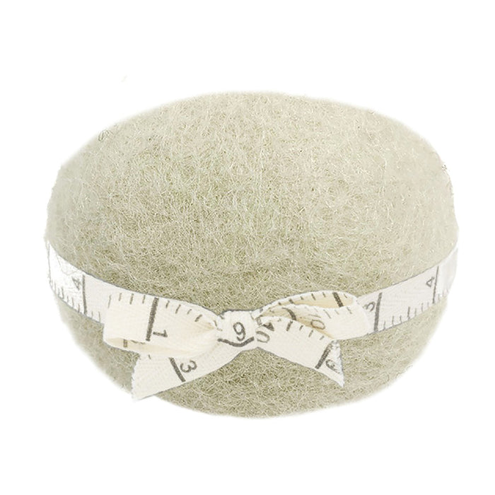 Wooly Wonder Pincushion White