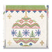 Pocket Notepad – Bright Knit – Ornament