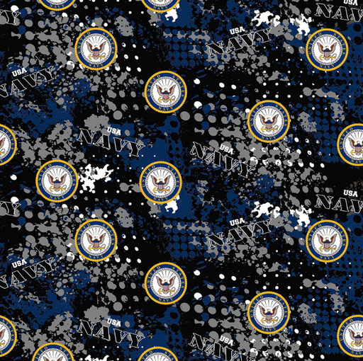SE Military Navy Abstract Geo Logo