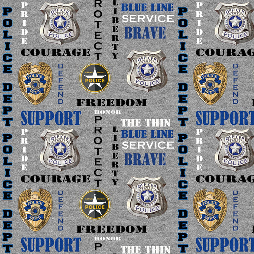 SE Military Prints Police 1181PD