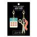 MO Scissor Zipper Pulls 2ct