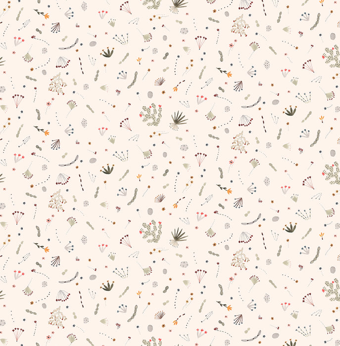 FI Cream Foliage Wild West 90438 11