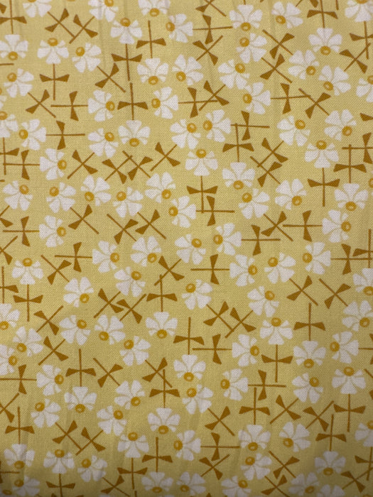 CS Sweet Floral Scent Yellow