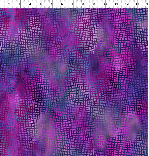 ITB Impressions Dots Purple 11JYS-5