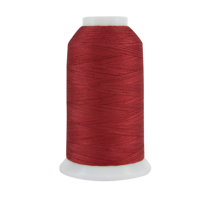 1021 Amish Red King Tut Cotton Thread