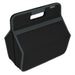 Foldable Tool Hobby Box Black