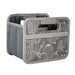 Foldable Box Mini Grey w/Cactus