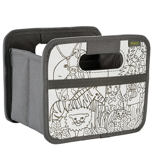 Foldable Box Mini Jungle Paint