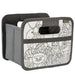 Foldable Box Mini Jungle Paint