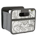 Foldable Box Mini Ocean Paint