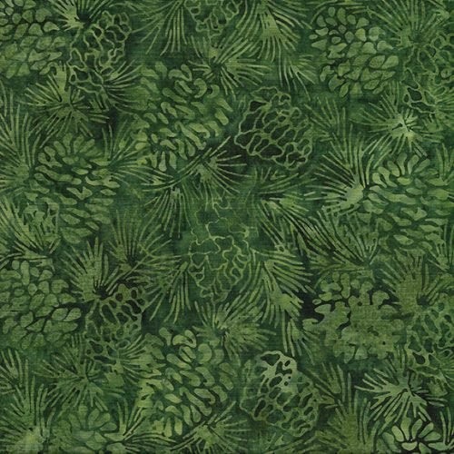 IB Pinecone Grass