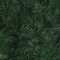 IB Winter Pine Needles