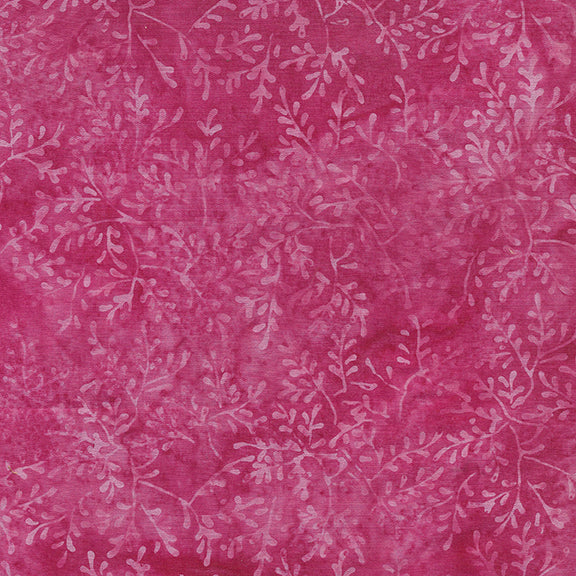 IB Wild Blooms Mini Sprigs-Pink Raspberry